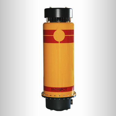 Générateur de rayons X alimenté par batterie - GFC300C - Balteau NDT - pour robot d'inspection