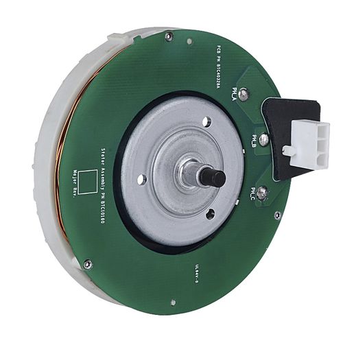Moteur brushless - JB081 - Jiangkou Electric Appliance Manufactory Ltd - DC / 24 V / pour soufflante