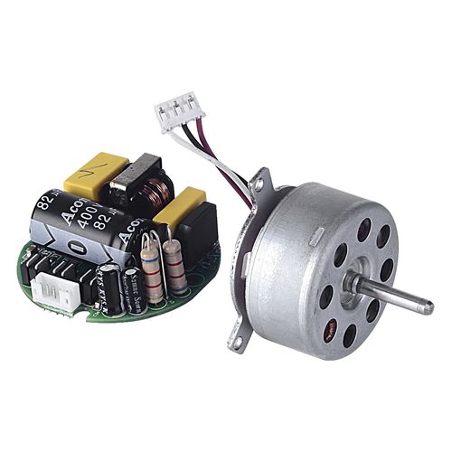 Moteur brushless - JB041 - Jiangkou Electric Appliance Manufactory Ltd - DC / 380V / pour les appareils ménagers