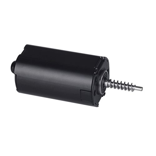 Moteur à balais - JK3025 - Jiangkou Electric Appliance Manufactory Ltd - DC / 24 V / compact
