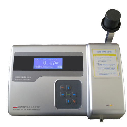 Analyseur de phosphate - HK-208 - HKY Technology CO.,ltd. - de laboratoire / de concentration / benchtop