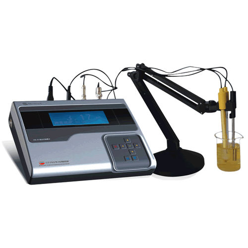 Analyseur d'eau - HK-51 - HKY Technology CO.,ltd. - de sodium / de laboratoire / de concentration ionique