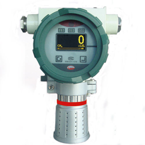 Détecteur de gaz combustible - HK-7100A - HKY Technology CO.,ltd. - à diffusion / pour usage extérieur / pour usage intérieur