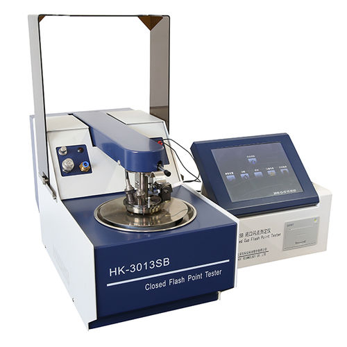 Testeur de point éclair - HK-3013SB - HKY Technology CO.,ltd. - automatique