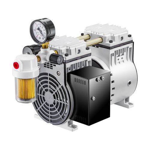Pompe à vide à piston - JPL-90V - Yuh Bang Industrial Co., Ltd - sans huile / 115 Vca / 240 Vca