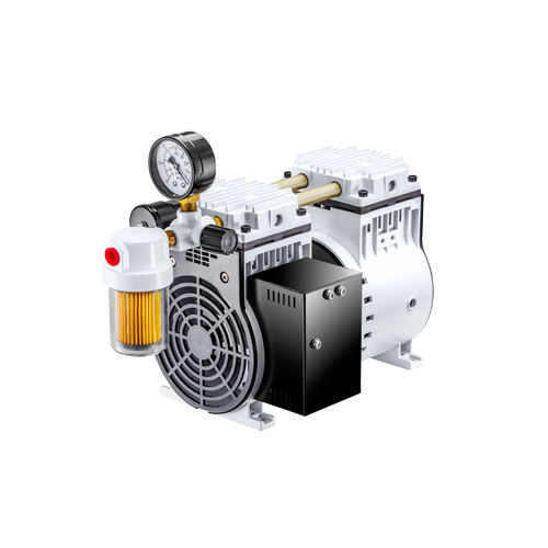 Pompe à vide à piston - JPL-140H - Yuh Bang Industrial Co., Ltd - lubrifiée / 115 Vca / 240 Vca