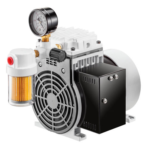Compresseur à piston - JPL-40C - Yuh Bang Industrial Co., Ltd - d'air / électrique / stationnaire