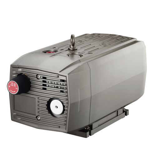Pompe à vide à palettes - DV-25V-T - Yuh Bang Industrial Co., Ltd - sans huile / mono-étagée / pour produits alimentaires