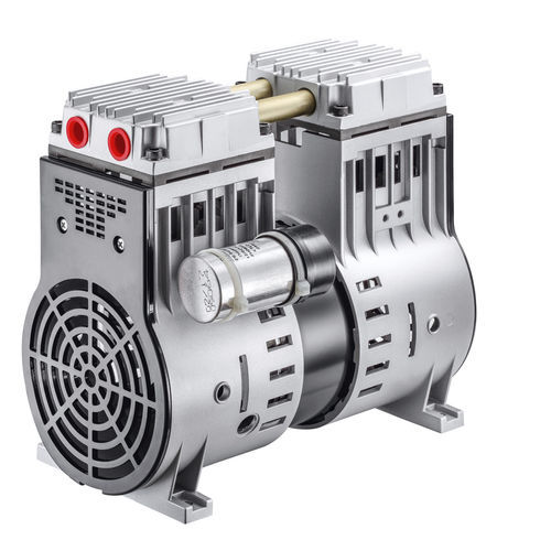 Compresseur à piston - DP-180C	 - Yuh Bang Industrial Co., Ltd - d'air / à moteur électrique / fixe