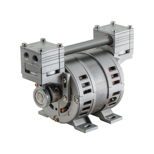 Groupe de pompage à vide - MP-20H-D - Yuh Bang Industrial Co., Ltd