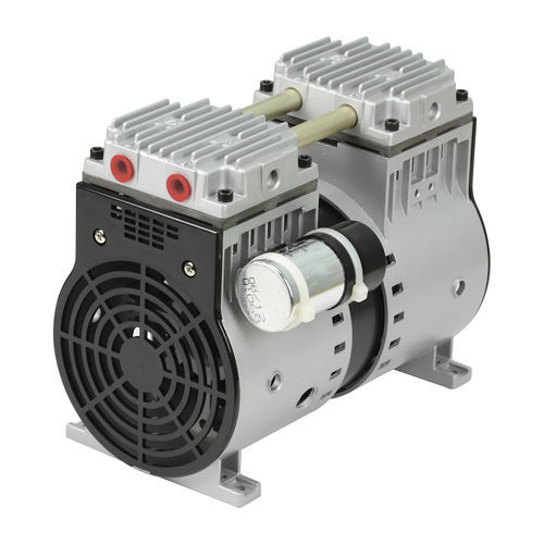 Pompe à vide à piston - JP-90H - Yuh Bang Industrial Co., Ltd - sans huile / bi-étagée / pour produits alimentaires