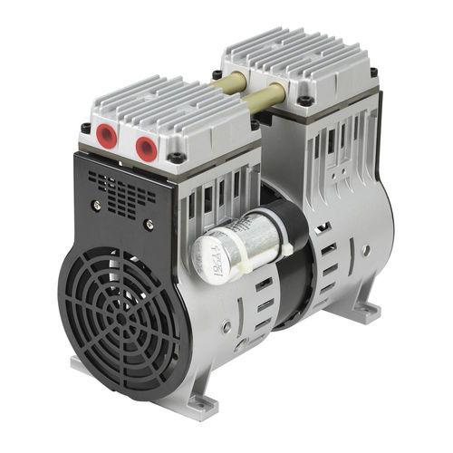 Compresseur à piston oscillant - JP-180C - Yuh Bang Industrial Co., Ltd - d'air / à moteur électrique / stationnaire
