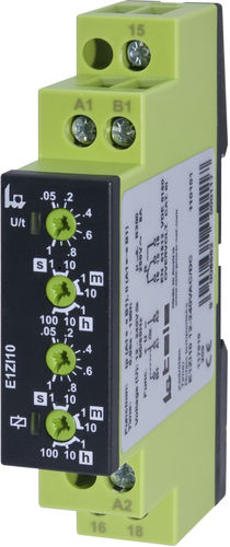 Générateur d'horloge programmable - E1ZI10 12-240V AC/DC - TELE Haase Steuergeraete GmbH