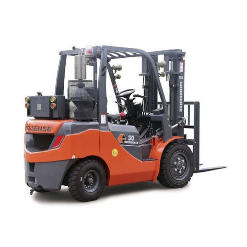 Chariot élévateur antidéflagrant - Zhejiang Goodsense Forklift Co., Ltd. - thermique / à conducteur porté assis / industriel