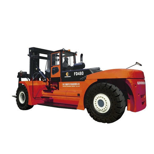 Chariot élévateur diesel - Zhejiang Goodsense Forklift Co., Ltd. - à conducteur porté assis / de précision / à 4 roues