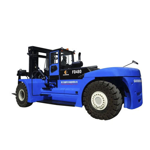 Chariot élévateur diesel - Zhejiang Goodsense Forklift Co., Ltd. - à conducteur porté assis / sur mesure / à 4 roues