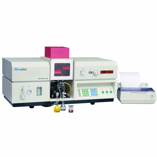 Spectrophotomètre UV-Vis - WFX-320 - Beijing Beifen-Ruili Analytical Instrument - d'absorption atomique / benchtop