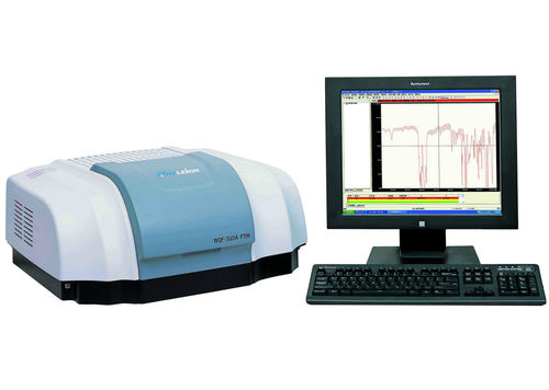 Spectromètre FT-IR - WQF-510A/520A - Beijing Beifen-Ruili Analytical Instrument - compact / de paillasse