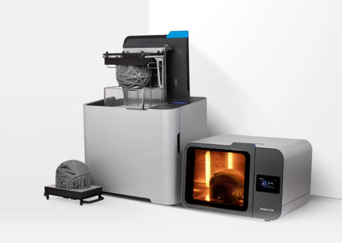 Four à chambre - Form L series - Formlabs - de cuisson / électrique / automatique