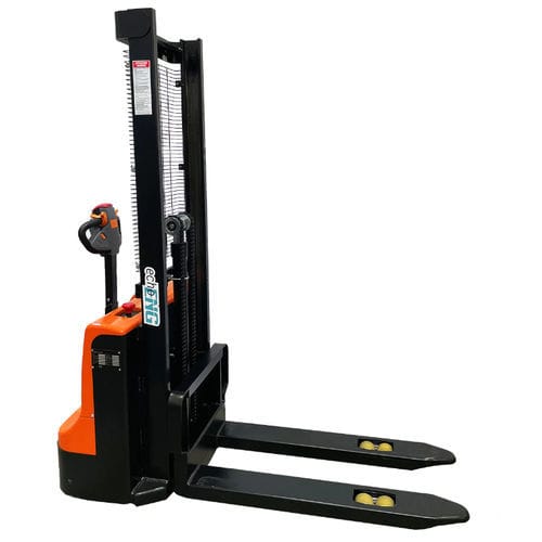 Chariot élévateur alimenté par batterie - MA SL EL16 - echoENG - AGV / pour palette / compact