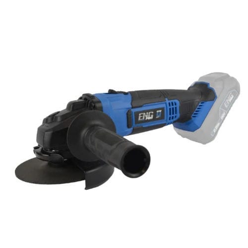 Meuleuse avec batterie - 1B20-SA12-S - echoENG - d'angle / ergonomique