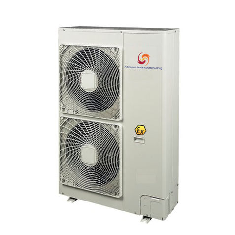 Climatiseur ATEX - ATEX Zone 2 Ducted AC Units - Atexxo B.V. - mural / split