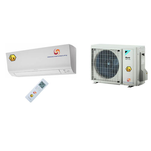 Climatiseur mural - AIR-EX-FTXM series - Atexxo B.V. - split / ATEX