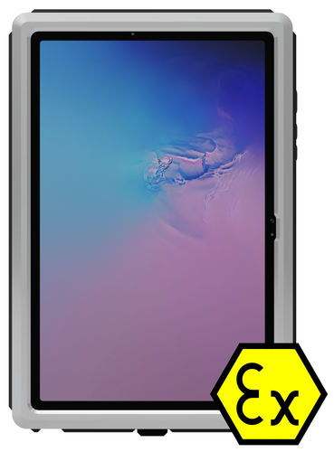 Tablette Androïd - EX-TABLET-SAM-10.9 (2025) series - Atexxo B.V. - 10.9" / ARM / 8 GB
