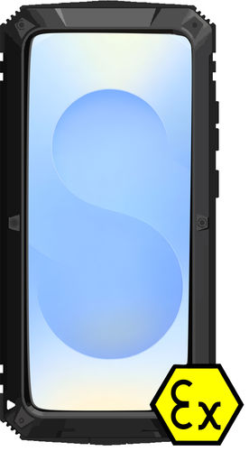 Smartphone industriel LTE - MOB-EX-SAM-S25 - Atexxo B.V. - WiFi / Bluetooth / 5G