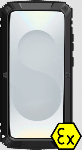 Smartphone industriel WiFi - MOB-EX-SAM-S26 series - Atexxo B.V. - Bluetooth / pour applications marines / industriel