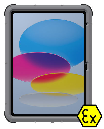 Tablette 11" - EXd-TABLET-11-128 - Atexxo B.V. - 128 GB / IECEx / pour zones dangereuses