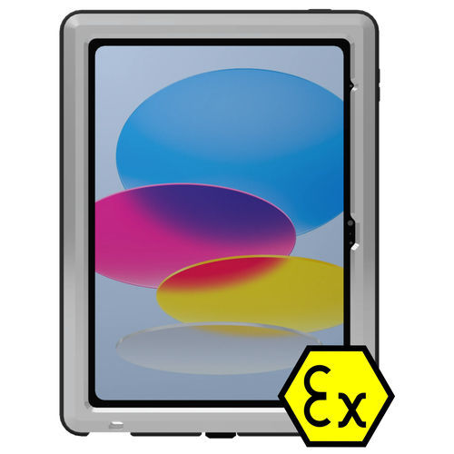 Tablette 11" - EX-TABLET-11-128 - Atexxo B.V. - 128 GB / pour zones dangereuses / à sécurité intrinsèque