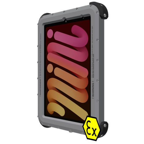 Tablette 8.3" - EXd-TABLET-M7-128-TEM - Atexxo B.V. - ARM / 8 GB / IECEx