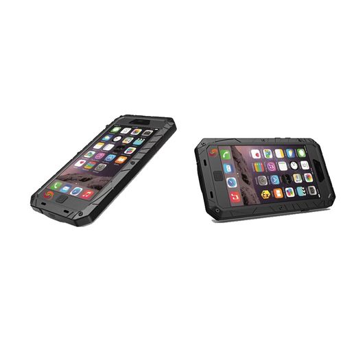 Smartphone industriel tactile - ATEX Explosion Proof Iphone 6 - Atexxo B.V. - antidéflagrant / 32 GB / eMMC 128GB