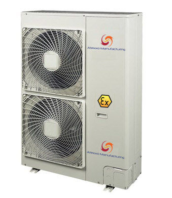 Pompe à chaleur antidéflagrante - Atexxo B.V. - inverter