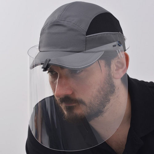 Casquette antiheurt en ABS - Surflex - en polyester / en EVA / standard