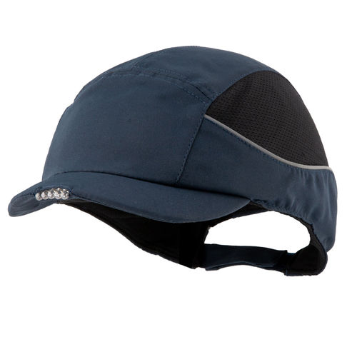 Casquette antiheurt en ABS - AIRC02V03LED - Surflex - en polyester / en EVA / standard