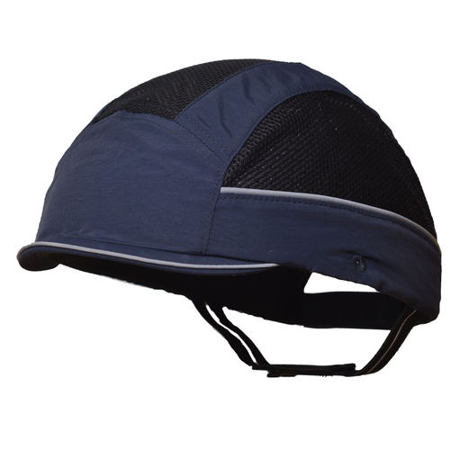 Casquette de sécurité en ABS - AIRC02V01STR - Surflex - en polyester / EN 812 / standard