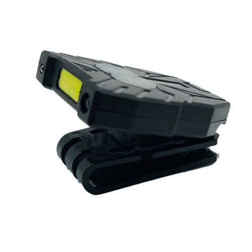 Lampe frontale à LED - USBCLIPLED - Surflex - de travail / rechargeable / à batterie