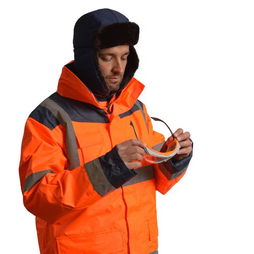 Casquette antiheurt en ABS - CHAC02V00 - Surflex - en polyester / en EVA / standard