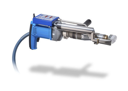 Extrudeuse manuelle pour soudage plastique - EXWELD alpha3 - Wegener International GmbH