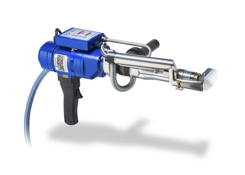 Extrudeuse manuelle pour soudage plastique - EXWELD beta3 - Wegener International GmbH