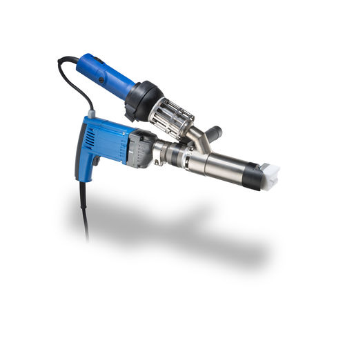 Extrudeuse manuelle pour soudage plastique - EXWELD aero  - Wegener International GmbH