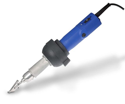 Pistolet de soudage - Airtherm2 series  - Wegener International GmbH - à air chaud / automatique