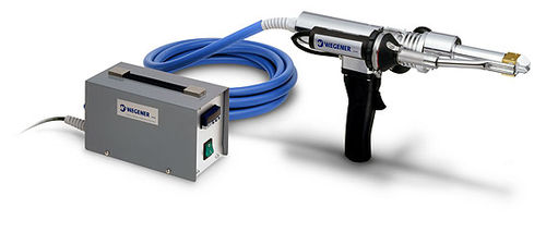 Extrudeuse manuelle pour soudage plastique - EXWELD mini F-C - Wegener International GmbH