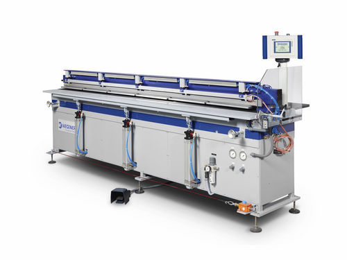 Cintreuse électrique - BV - Wegener International GmbH - de tubes / de bordage