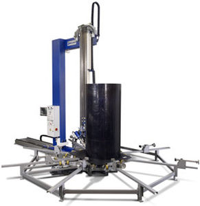 Machine de soudage à la molette - Wegener International GmbH - automatique
