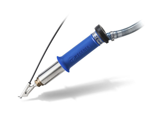 Torche de découpe refroidie par air - Autotherm3 - Wegener International GmbH - manuelle