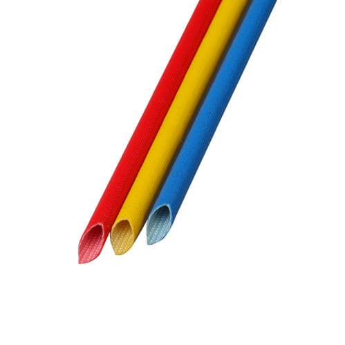 Gaine en fibre de verre - SB-SGS-25 - Shenzhen Sunbow Insulation Materials MFG. CO., Ltd - de protection / tressée / pour câbles