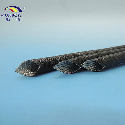Gaine de protection - SB-PU-AGS - Shenzhen Sunbow Insulation Materials MFG. CO., Ltd - tressée / pour câbles / en polyuréthane